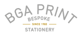 BGA Print Personal Stationery & Correspondence cards in Suffolk